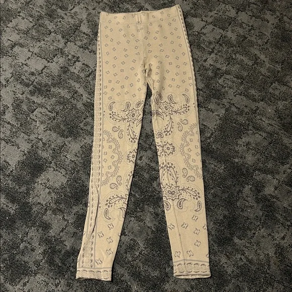 Rare grey sweater FP Jimi Hendrix sweater leggings - Picture 3 of 12